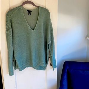 Jade Sweater 🍂